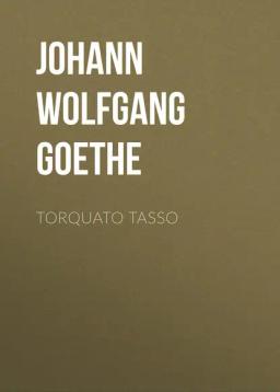 Обложка книги «Torquato Tasso»