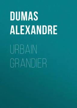 Обложка книги «Urbain Grandier»