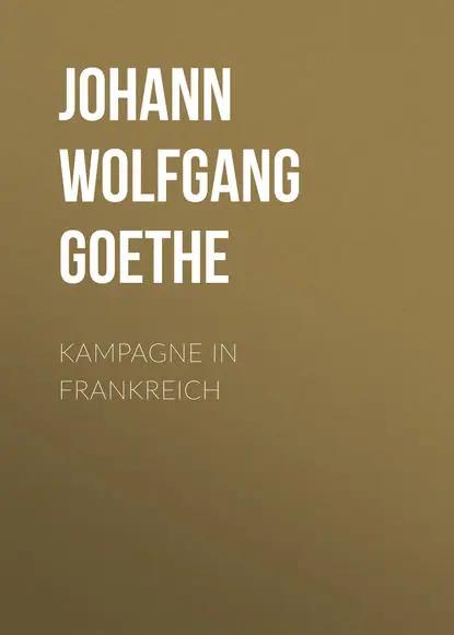 Kampagne in Frankreich