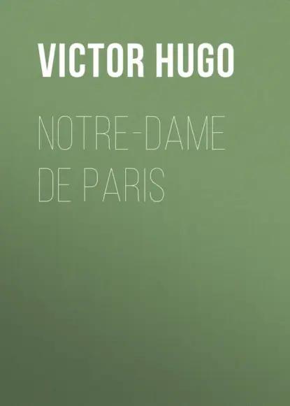 Notre-Dame De Paris