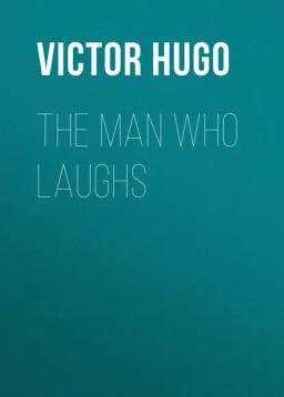 Обложка книги «The Man Who Laughs»