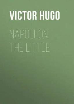 Обложка книги «Napoleon the Little»
