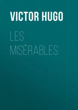 Обложка книги «Les Misérables»