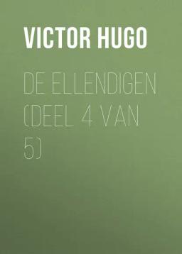Обложка книги «De Ellendigen (Deel 4 van 5)»