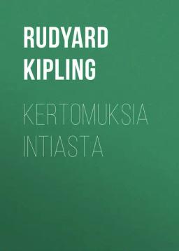 Обложка книги «Kertomuksia Intiasta»