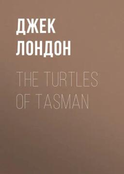 Обложка книги «The Turtles of Tasman»