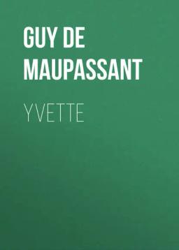 Обложка книги «Yvette»