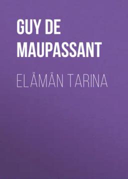 Обложка книги «Elämän tarina»