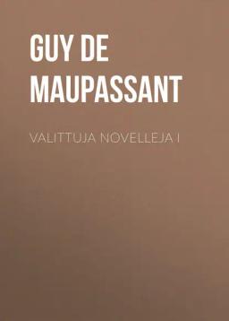 Обложка книги «Valittuja novelleja I»