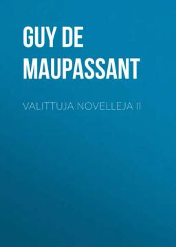 Обложка книги «Valittuja novelleja II»