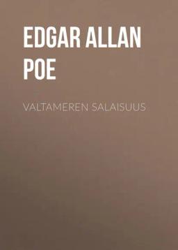 Обложка книги «Valtameren salaisuus»