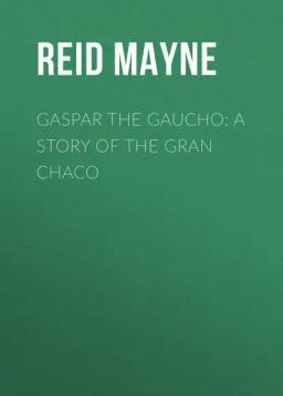 Обложка книги «Gaspar the Gaucho: A Story of the Gran Chaco»