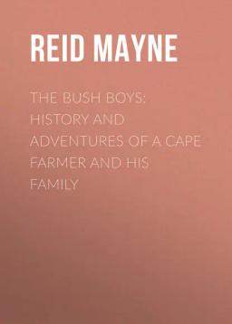 Обложка книги «The Bush Boys: History and Adventures of a Cape Farmer and his Family»