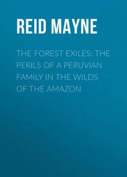 Обложка книги «The Forest Exiles: The Perils of a Peruvian Family in the Wilds of the Amazon»
