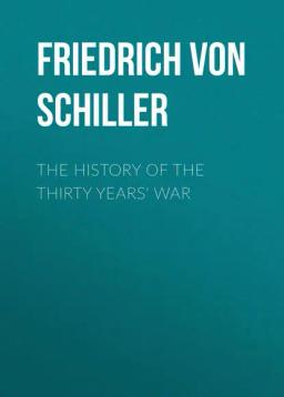 Обложка книги «The History of the Thirty Years' War»