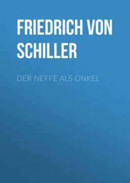 Обложка книги «Der Neffe als Onkel»