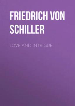 Обложка книги «Love and Intrigue»