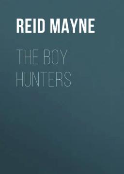 Обложка книги «The Boy Hunters»
