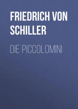 Обложка книги «Die Piccolomini»