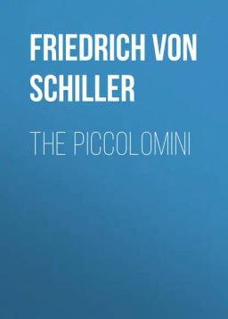 Обложка книги «The Piccolomini»