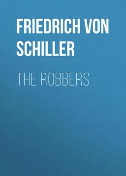 Обложка книги «The Robbers»