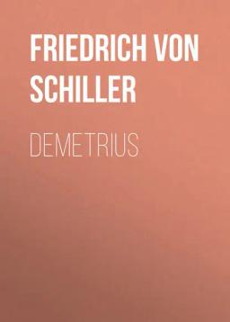 Обложка книги «Demetrius»