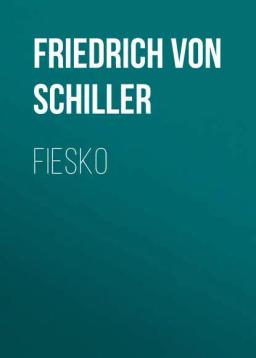 Обложка книги «Fiesko»