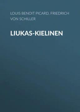 Обложка книги «Liukas-kielinen»