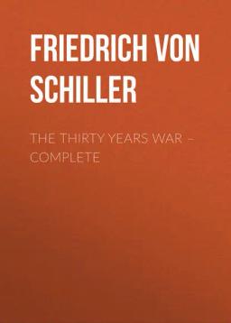 Обложка книги «The Thirty Years War – Complete»