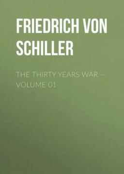 Обложка книги «The Thirty Years War — Volume 01»