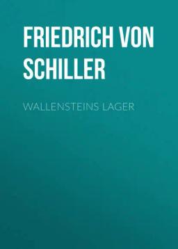 Обложка книги «Wallensteins Lager»