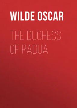 Обложка книги «The Duchess of Padua»