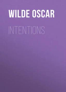 Обложка книги «Intentions»