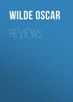 Обложка книги «Reviews»