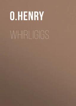Обложка книги «Whirligigs»