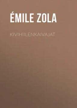Обложка книги «Kivihiilenkaivajat»
