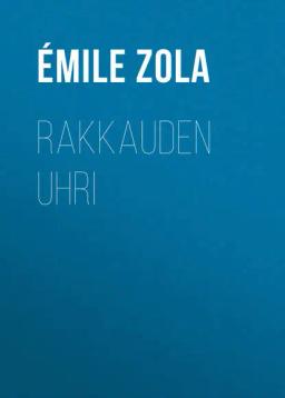 Обложка книги «Rakkauden uhri»