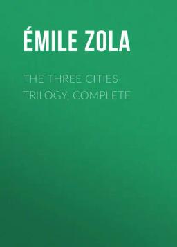 Обложка книги «The Three Cities Trilogy, Complete»