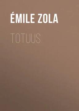 Обложка книги «Totuus»