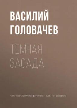 Обложка книги «Темная засада»