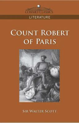 Обложка книги «Count Robert of Paris»