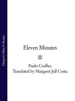 Обложка книги «Eleven Minutes»