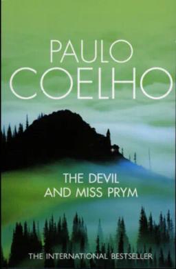 Обложка книги «The Devil and Miss Prym»