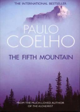Обложка книги «The Fifth Mountain»
