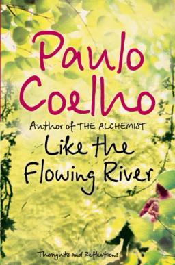 Обложка книги «Like the Flowing River: Thoughts and Reflections»