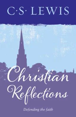Обложка книги «Christian Reflections»
