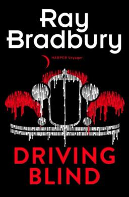 Обложка книги «Driving Blind»