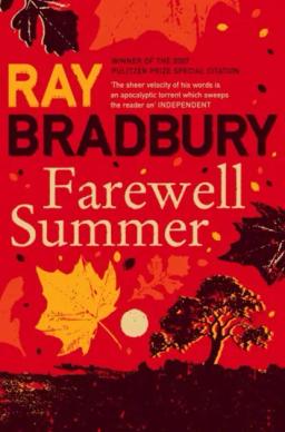 Обложка книги «Farewell Summer»