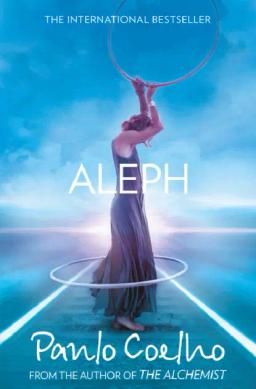 Обложка книги «Aleph»