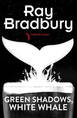 Обложка книги «Green Shadows, White Whales»